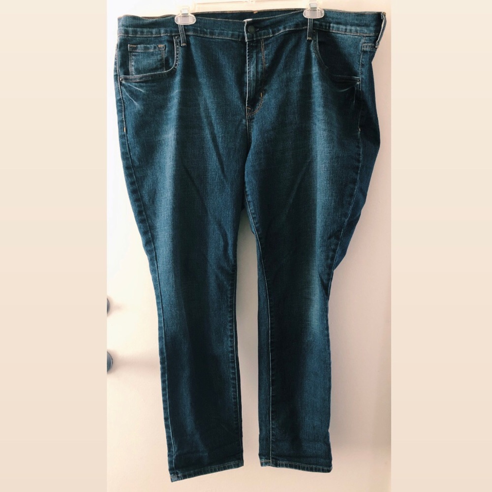 Old Navy Original Skinny jeans size 20